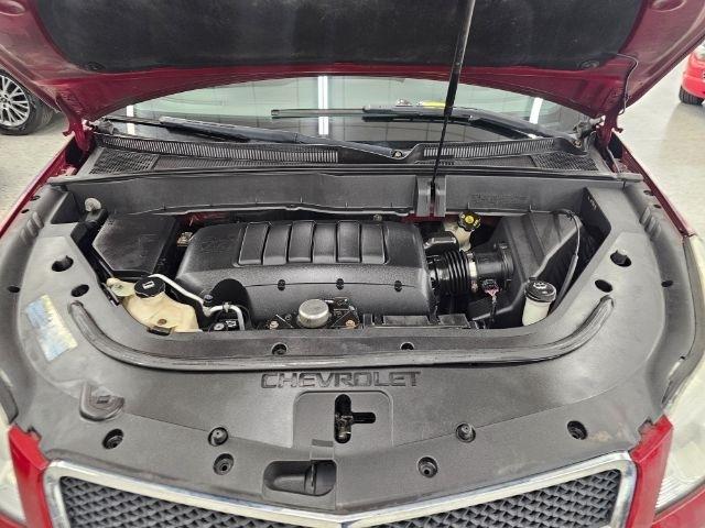 Chevrolet Traverse FWD 4dr LT w/1LT 2010