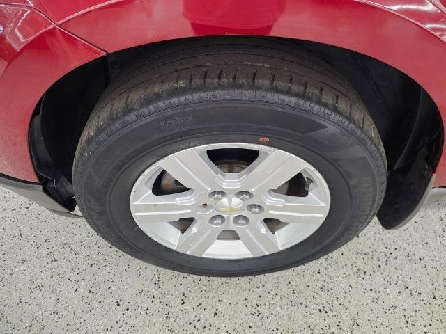 Chevrolet Traverse FWD 4dr LT w/1LT 2010