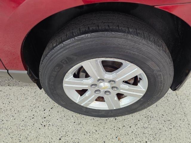 Chevrolet Traverse FWD 4dr LT w/1LT 2010