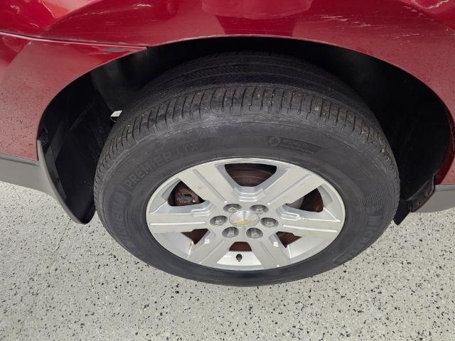 Chevrolet Traverse FWD 4dr LT w/1LT 2010