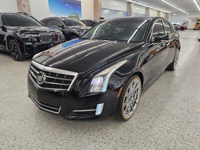 Cadillac ATS 4dr Sdn 3.6L Premium AWD 2013