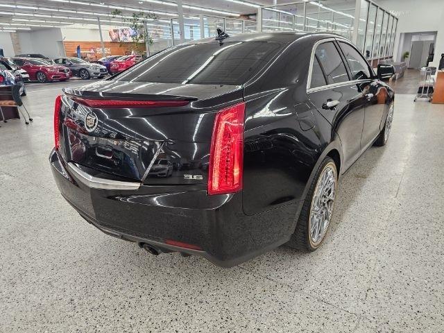 Cadillac ATS 4dr Sdn 3.6L Premium AWD 2013