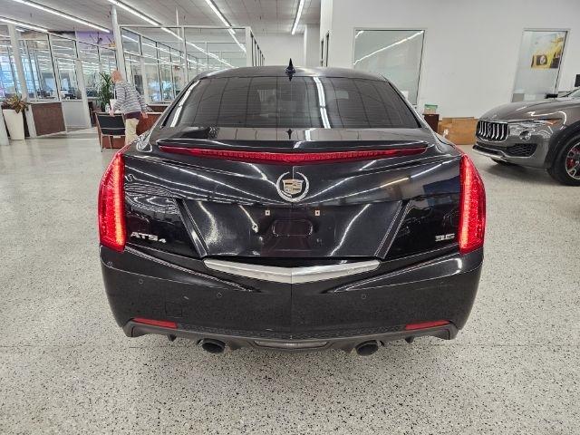 Cadillac ATS 4dr Sdn 3.6L Premium AWD 2013