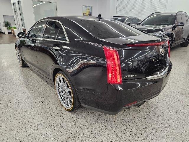 Cadillac ATS 4dr Sdn 3.6L Premium AWD 2013