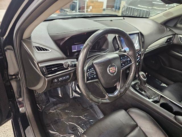 Cadillac ATS 4dr Sdn 3.6L Premium AWD 2013