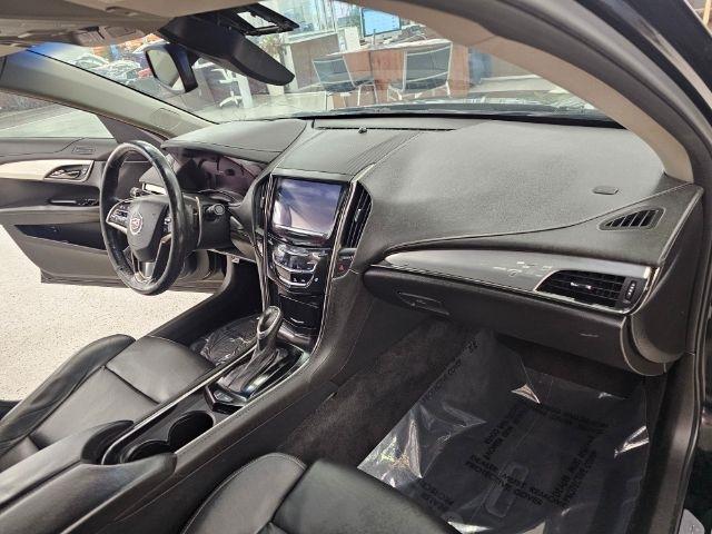 Cadillac ATS 4dr Sdn 3.6L Premium AWD 2013