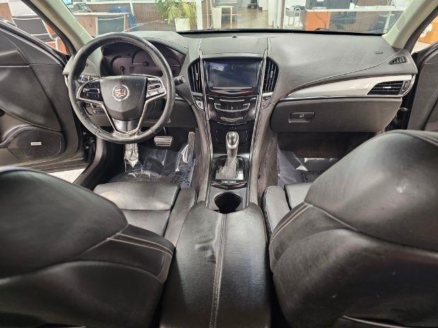 Cadillac ATS 4dr Sdn 3.6L Premium AWD 2013