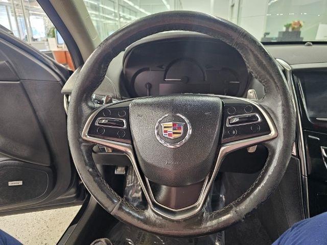 Cadillac ATS 4dr Sdn 3.6L Premium AWD 2013