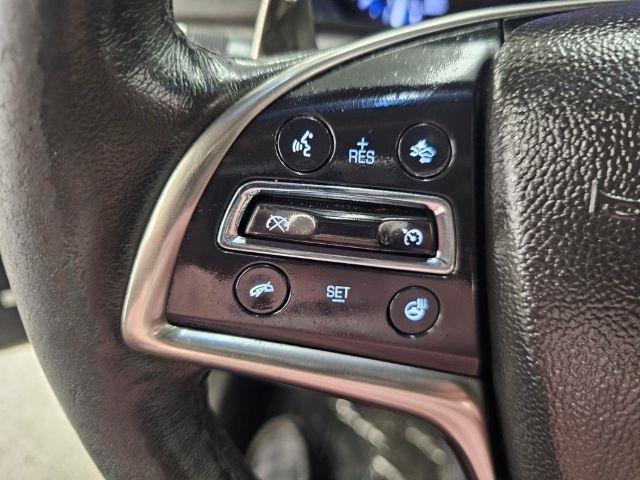 Cadillac ATS 4dr Sdn 3.6L Premium AWD 2013