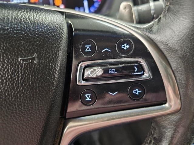 Cadillac ATS 4dr Sdn 3.6L Premium AWD 2013