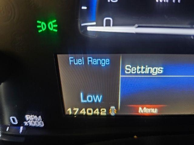 Cadillac ATS 4dr Sdn 3.6L Premium AWD 2013