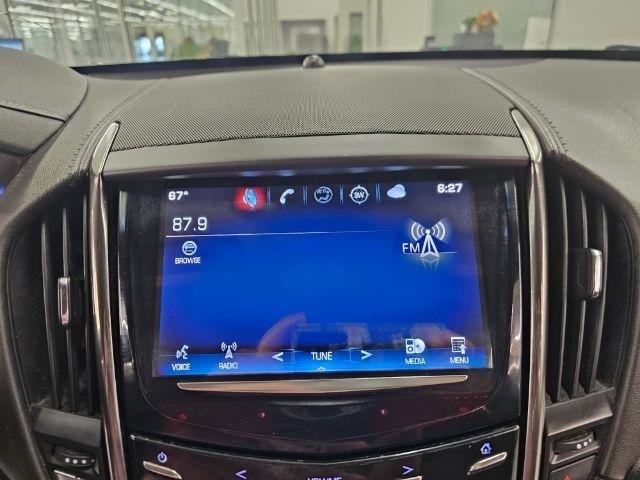 Cadillac ATS 4dr Sdn 3.6L Premium AWD 2013