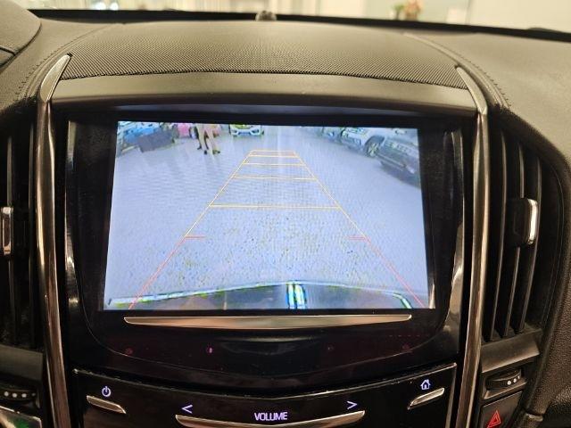 Cadillac ATS 4dr Sdn 3.6L Premium AWD 2013