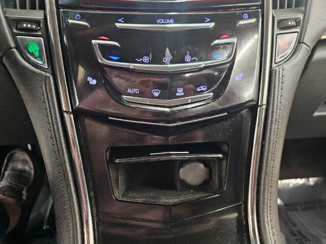 Cadillac ATS 4dr Sdn 3.6L Premium AWD 2013