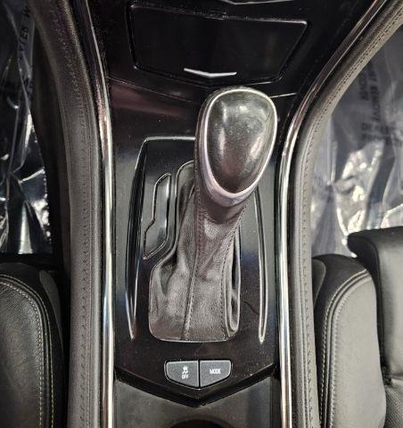 Cadillac ATS 4dr Sdn 3.6L Premium AWD 2013