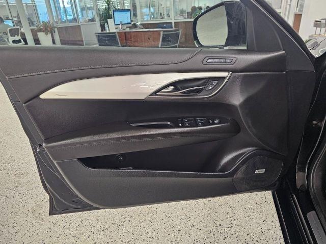 Cadillac ATS 4dr Sdn 3.6L Premium AWD 2013