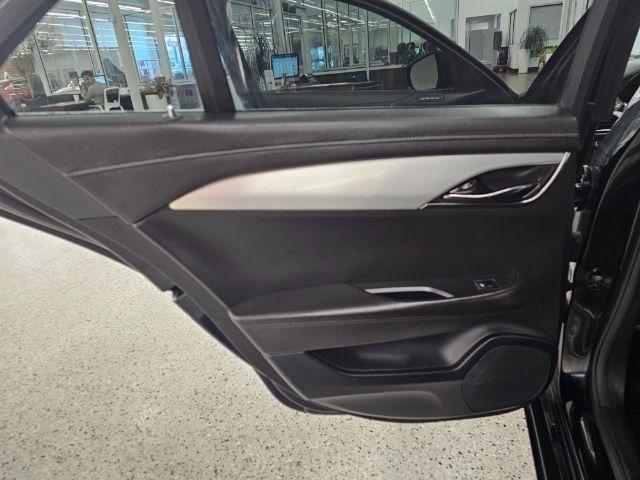 Cadillac ATS 4dr Sdn 3.6L Premium AWD 2013