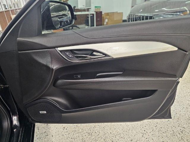 Cadillac ATS 4dr Sdn 3.6L Premium AWD 2013