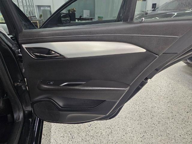 Cadillac ATS 4dr Sdn 3.6L Premium AWD 2013