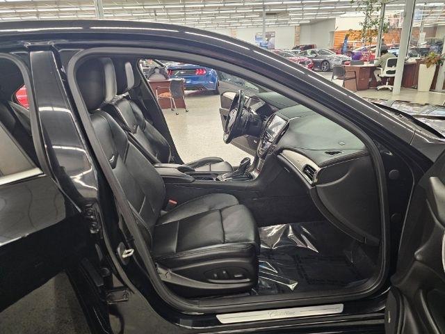 Cadillac ATS 4dr Sdn 3.6L Premium AWD 2013