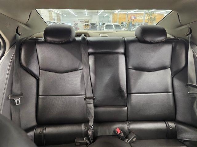 Cadillac ATS 4dr Sdn 3.6L Premium AWD 2013