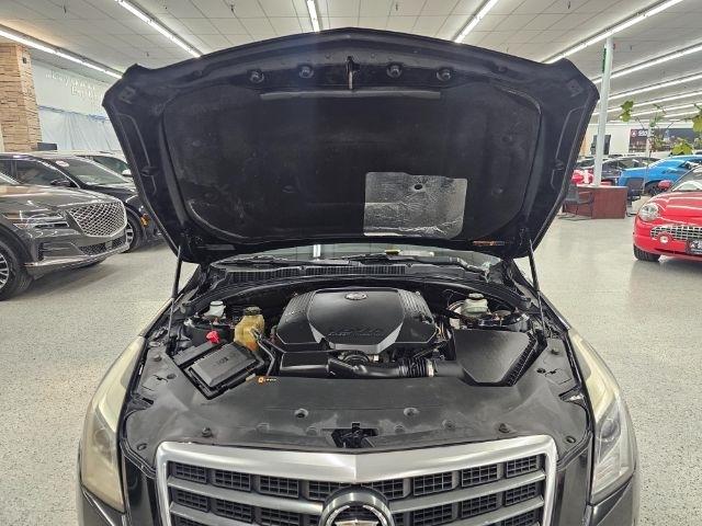 Cadillac ATS 4dr Sdn 3.6L Premium AWD 2013