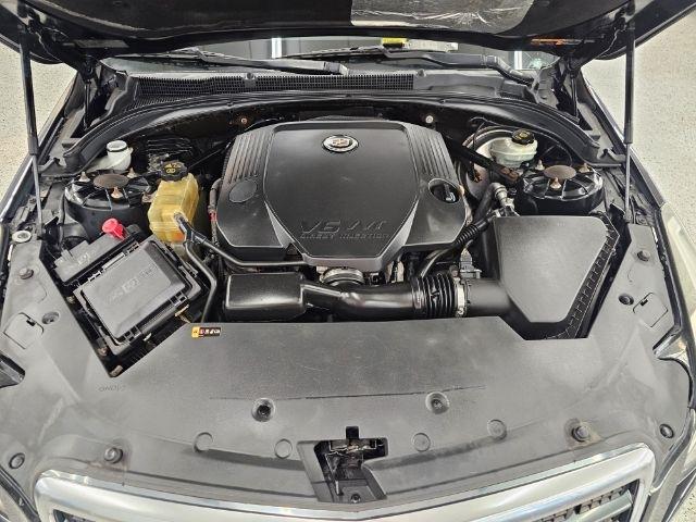 Cadillac ATS 4dr Sdn 3.6L Premium AWD 2013