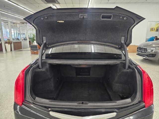 Cadillac ATS 4dr Sdn 3.6L Premium AWD 2013