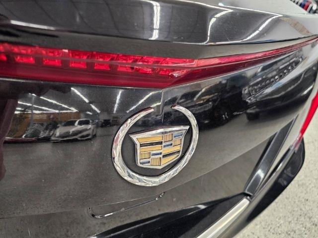 Cadillac ATS 4dr Sdn 3.6L Premium AWD 2013