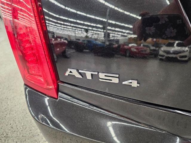 Cadillac ATS 4dr Sdn 3.6L Premium AWD 2013