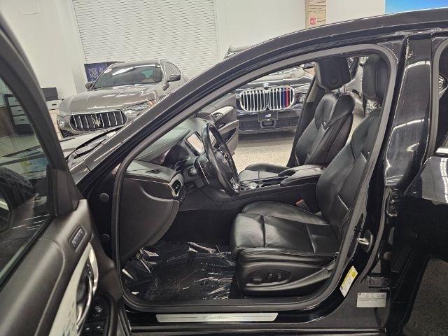 Cadillac ATS 4dr Sdn 3.6L Premium AWD 2013