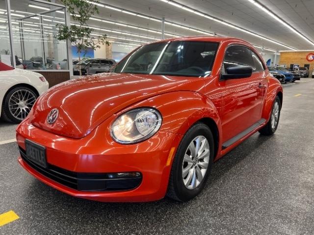 Volkswagen Beetle Coupe 2dr Auto 1.8T S PZEV 2016
