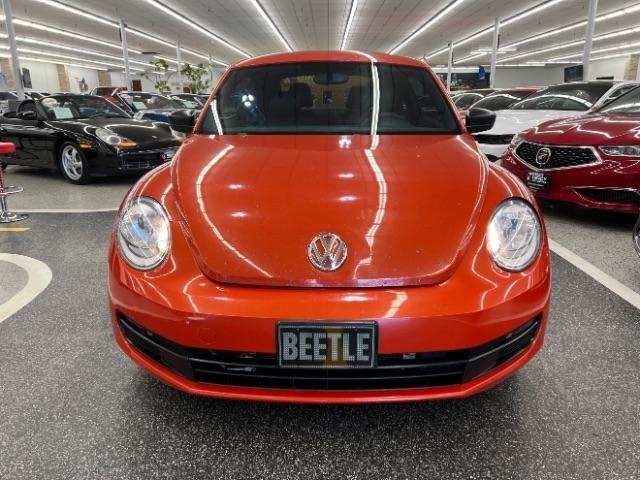 Volkswagen Beetle Coupe 2dr Auto 1.8T S PZEV 2016