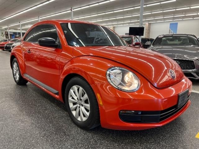 Volkswagen Beetle Coupe 2dr Auto 1.8T S PZEV 2016