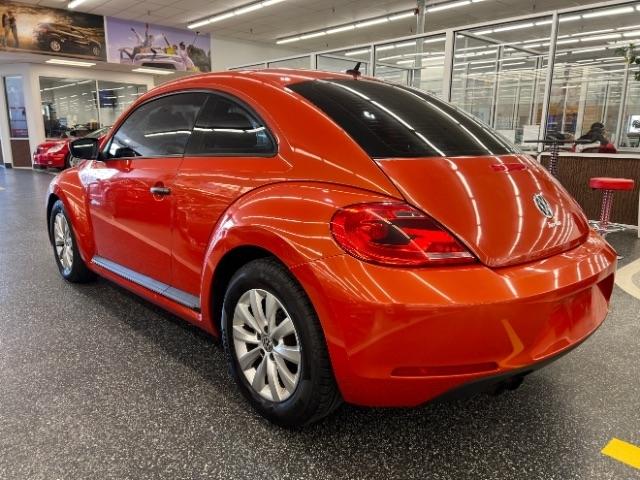 Volkswagen Beetle Coupe 2dr Auto 1.8T S PZEV 2016