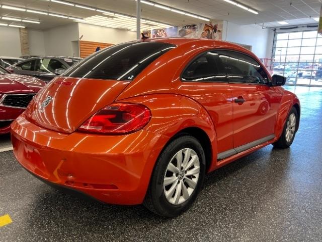 Volkswagen Beetle Coupe 2dr Auto 1.8T S PZEV 2016