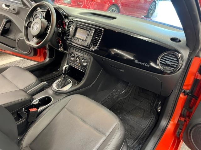 Volkswagen Beetle Coupe 2dr Auto 1.8T S PZEV 2016