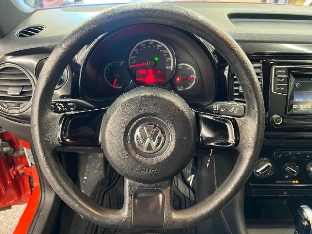 Volkswagen Beetle Coupe 2dr Auto 1.8T S PZEV 2016