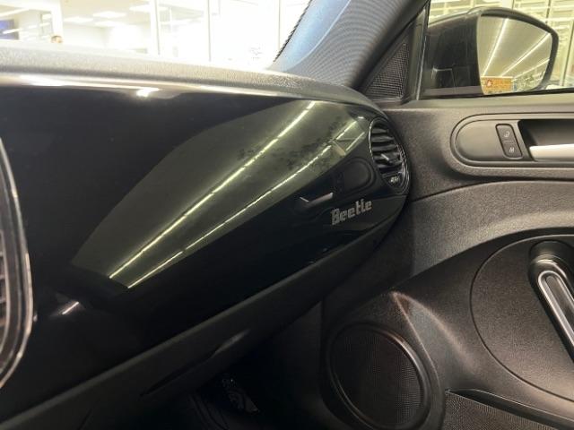 Volkswagen Beetle Coupe 2dr Auto 1.8T S PZEV 2016