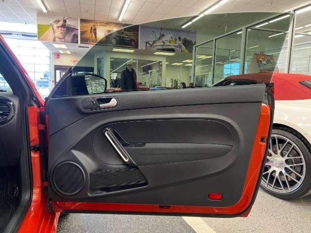 Volkswagen Beetle Coupe 2dr Auto 1.8T S PZEV 2016