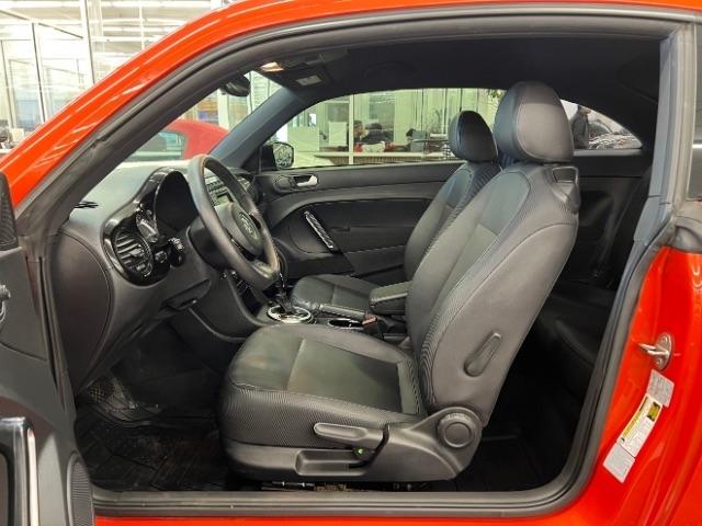 Volkswagen Beetle Coupe 2dr Auto 1.8T S PZEV 2016