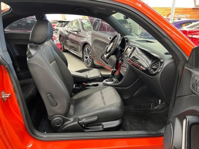 Volkswagen Beetle Coupe 2dr Auto 1.8T S PZEV 2016