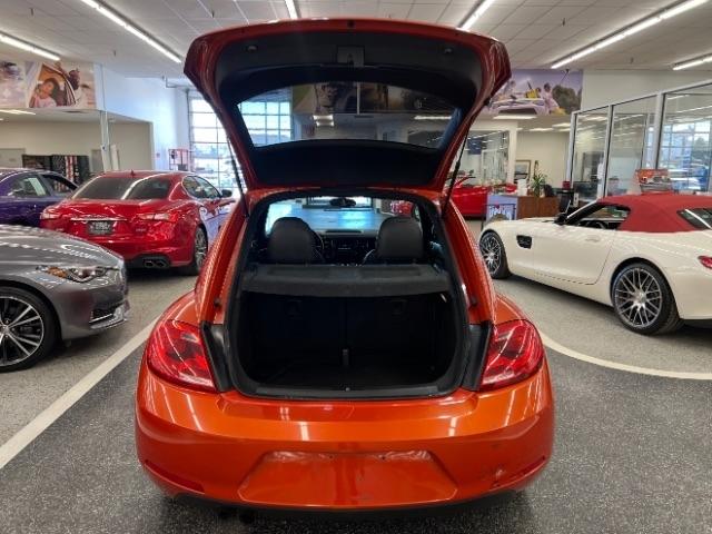 Volkswagen Beetle Coupe 2dr Auto 1.8T S PZEV 2016