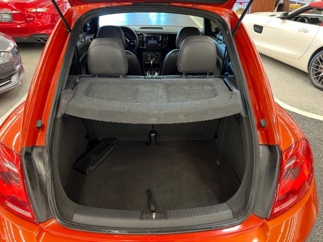 Volkswagen Beetle Coupe 2dr Auto 1.8T S PZEV 2016