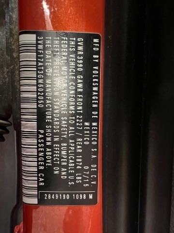 Volkswagen Beetle Coupe 2dr Auto 1.8T S PZEV 2016