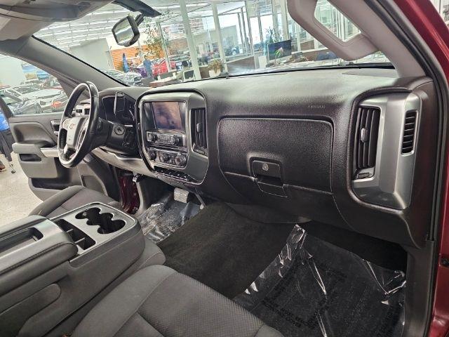 Chevrolet Silverado 1500 4WD Crew Cab 153.0" LT w/1LT 2014