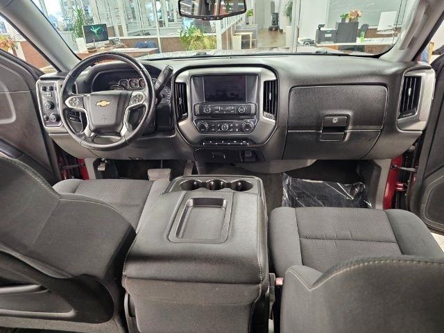 Chevrolet Silverado 1500 4WD Crew Cab 153.0" LT w/1LT 2014