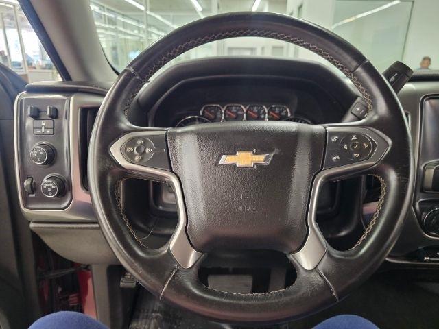 Chevrolet Silverado 1500 4WD Crew Cab 153.0" LT w/1LT 2014