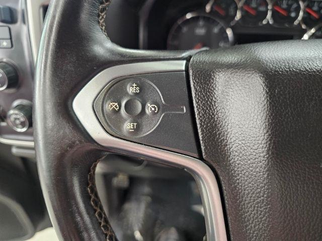 Chevrolet Silverado 1500 4WD Crew Cab 153.0" LT w/1LT 2014