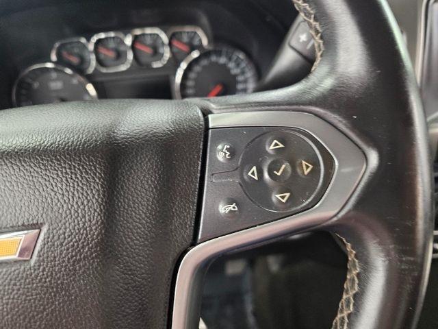 Chevrolet Silverado 1500 4WD Crew Cab 153.0" LT w/1LT 2014